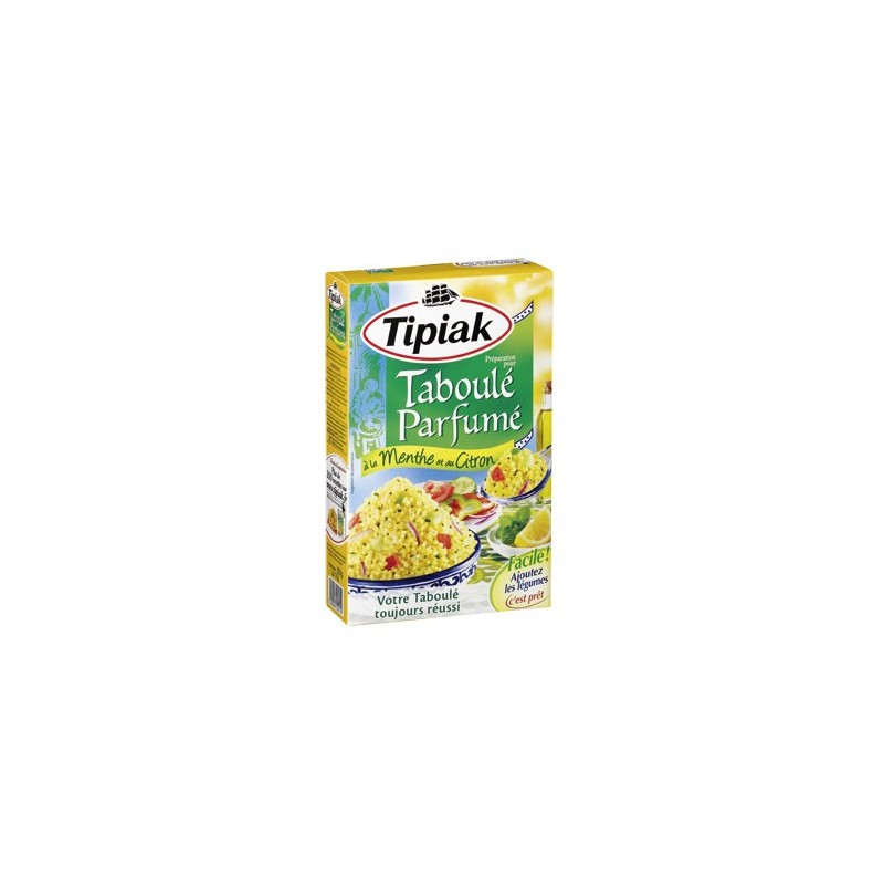 Tipiak Flavored Tabbouleh 350g