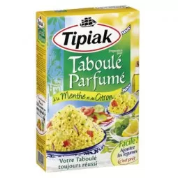 Tipiak Flavored Tabbouleh 350g
