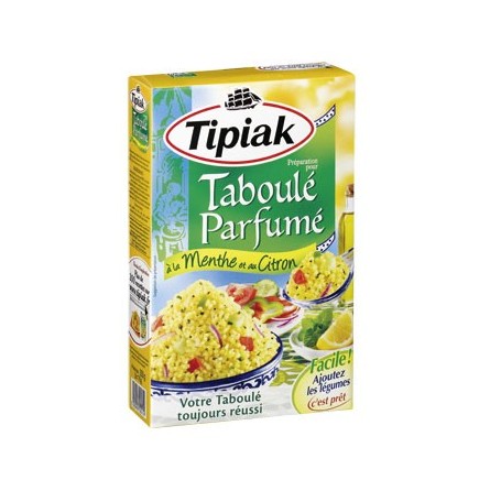 Tipiak Taboulé Parfumé 350g