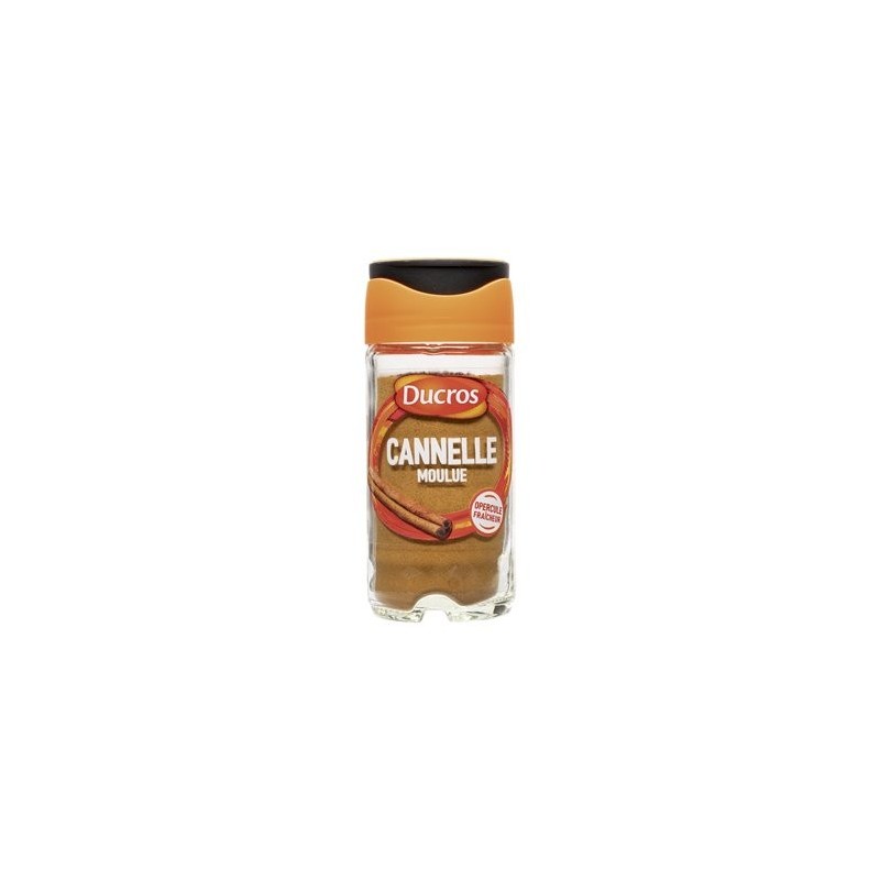 Ducros Ground Cinnamon 39g