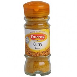 Ducros Curry en Poudre 42g
