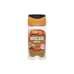 Ducros Muscade Moulue 32g