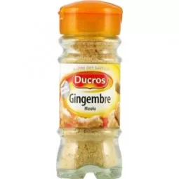 Ducros Gingembre Moulu 26g