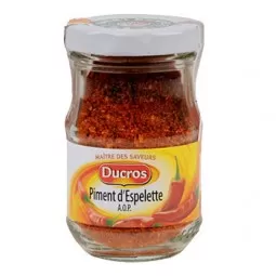 Ducros Piment d'Espelette 40g