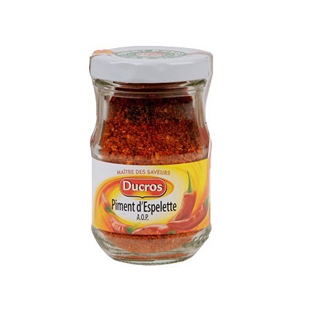 Ducros Espelette Pepper 40g