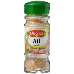 Ducros Garlic Semolina 60g Ducros - 2