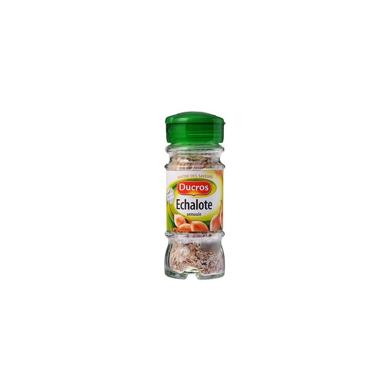 Ducros Shallot Semolina 26g