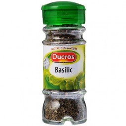 Ducros Basilic 11g