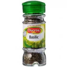Ducros Basilic 11g