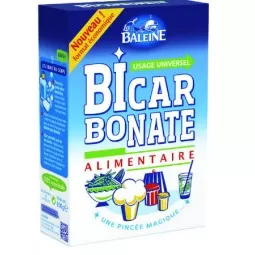 La Baleine Bicarbonate Alimentaire 800g