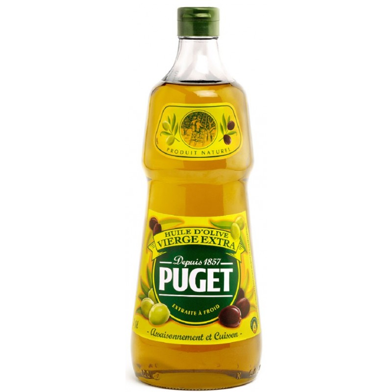 Puget Olive Oil 75cl