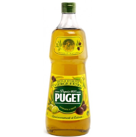 Puget Olive Oil 75cl