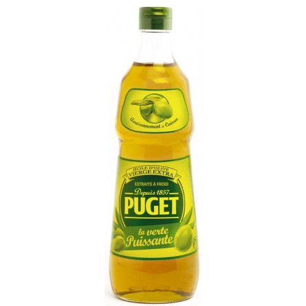 Puget Powerful Olive Oil 75cl