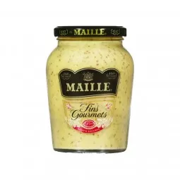 Maille Gourmet Fine Mustard 340g