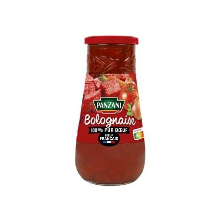 Panzani Sauce Bolognaise 210g