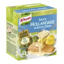 Knorr Sauce Hollandaise 30cl