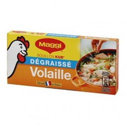 Maggi Bouillon de Volaille Dégraissé 120g