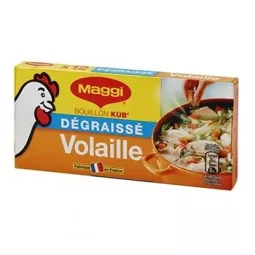 Maggi Bouillon de Volaille Dégraissé 120g