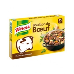 Knorr Bouillon de Boeuf 150g