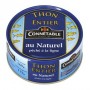 Connetable  Natural Tuna 112g