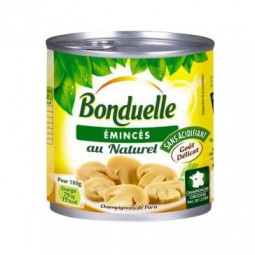 Bonduelle Champignons Émincés 230g