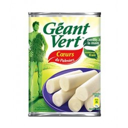 Géant Vert Coeur de Palmier 220g