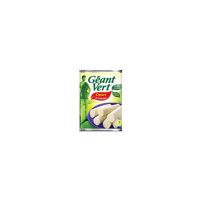 Geant Vert Palm Heart 220g