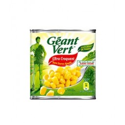 Geant Vert Corn Crunchy 285g