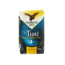 Thai Taureau Ailé Rice 500g