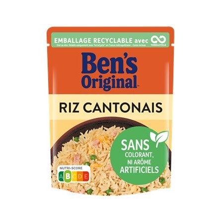 Ben's Rice Express Cantonais 250g