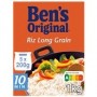 Ben's Riz Long Grain 5x200g
