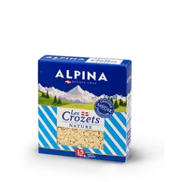 Alpina Savoie Crozets Nature 400g