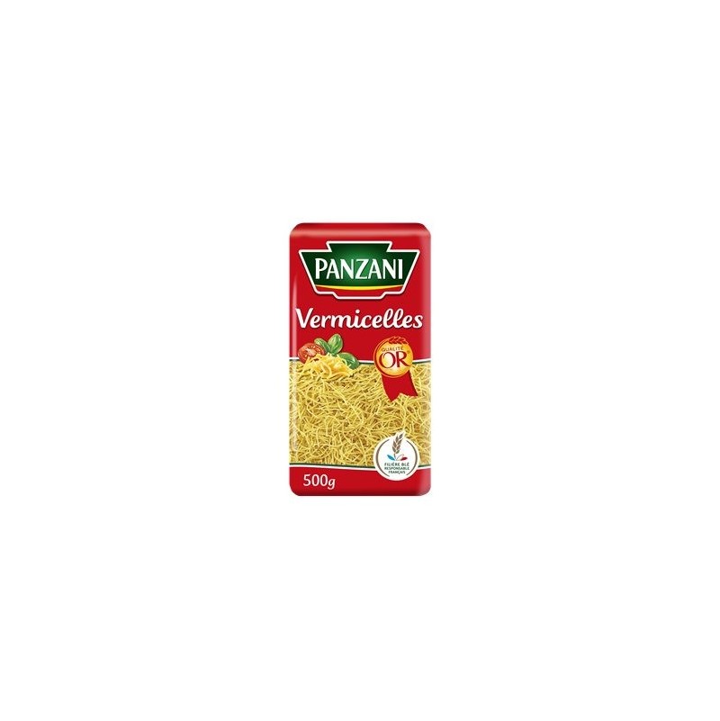 Pâtes Panzani Cheveux d'Anges 500g
