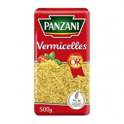 Pâtes Panzani Cheveux d'Anges 500g
