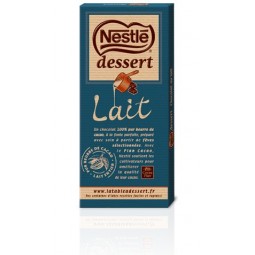 Nestlé Chocolat Lait 170g