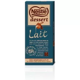 Nestlé Chocolat Lait 170g
