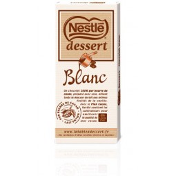 Nestlé Chocolat Blanc 170g