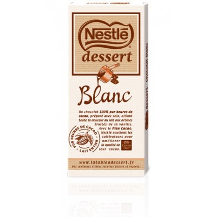 Nestlé Chocolat Blanc 170g