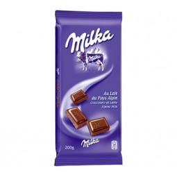 Milka Chocolat au Lait 200g