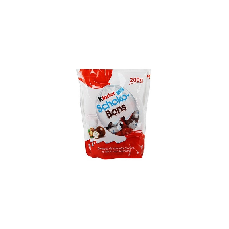 Bonbons Kinder Schoko-Bons 300g Bonbons Kinder Schoko-Bons 300g