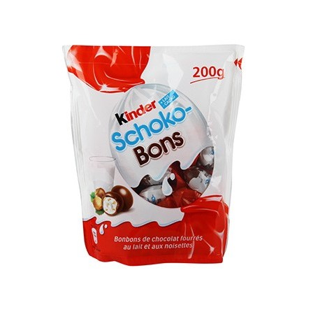 Bonbons Kinder Schoko-Bons 300g Bonbons Kinder Schoko-Bons 300g