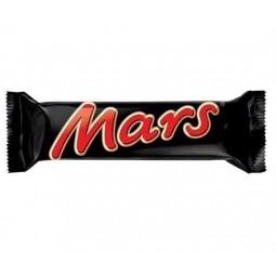 Mars Barres Chocolatées 10 barres