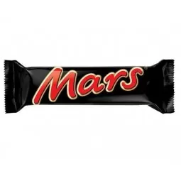 Mars Chocolate Bars 5 bars