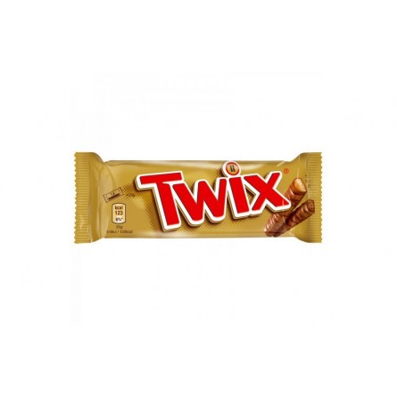 Twix Chocolate Bars 6 bars 300g Twix Chocolate Bars 6 bars 300g