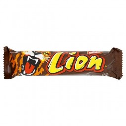 Lion Barres Chocolatées 6 Barres 252g