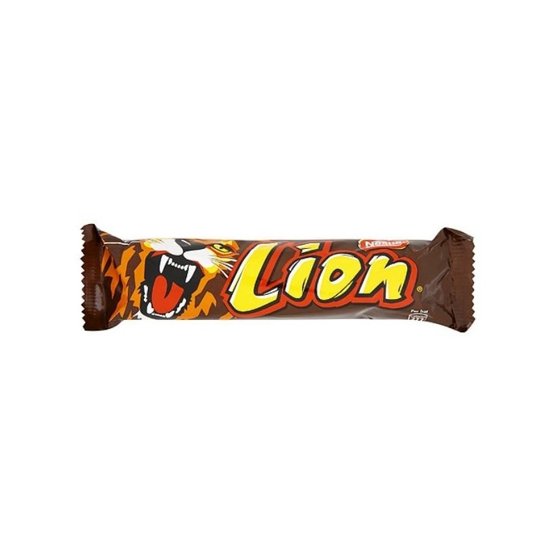 Lion Chocolate Bars 6 Bars 252g