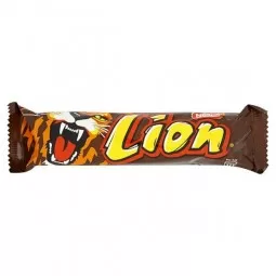 Lion Barres Chocolatées 6 Barres 252g