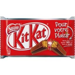 Kit Kat Chocolate Bars 6 Bars 249g