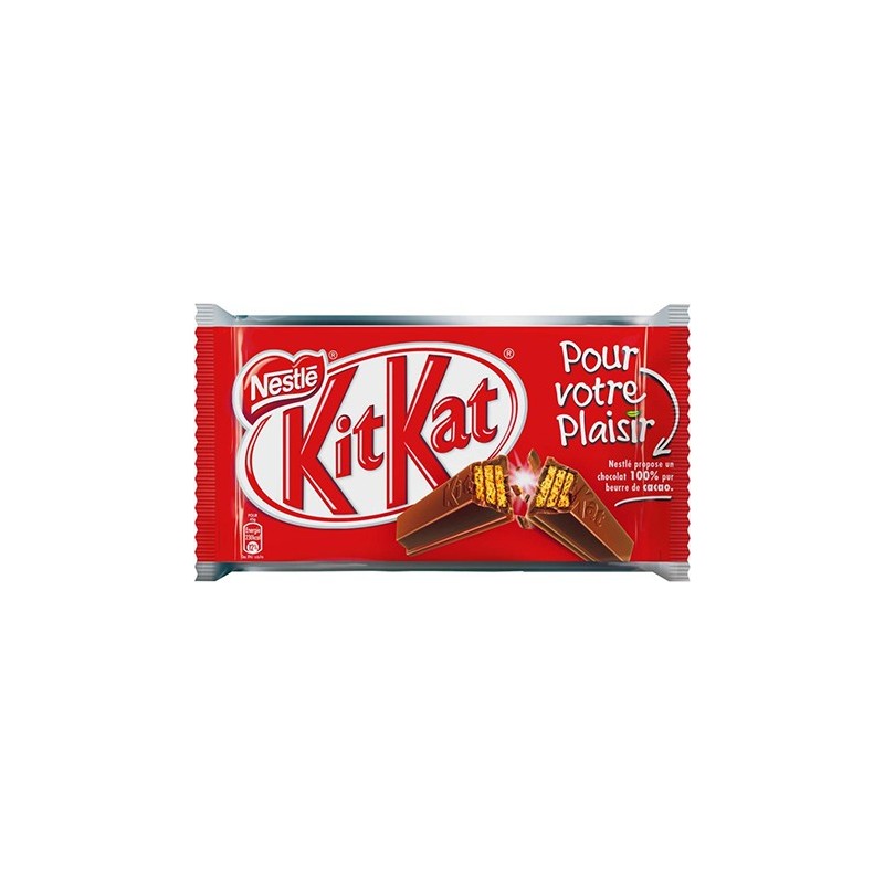 Kit Kat Barres Chocolatées 6 Barres 270g