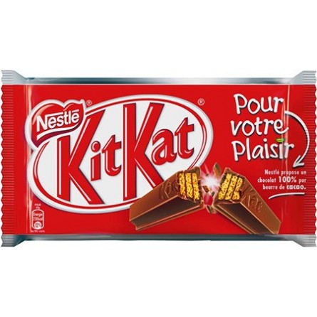 Kit Kat Barres Chocolatées 6 Barres 270g